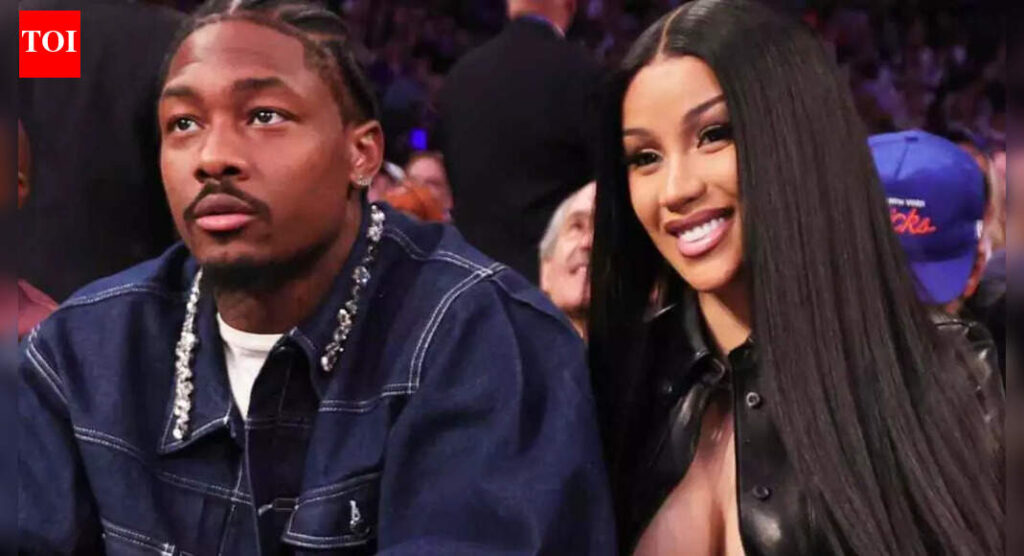 Cardi B and Stefon Diggs look so in love as they celebrate his birthday on Instagram | NFL News