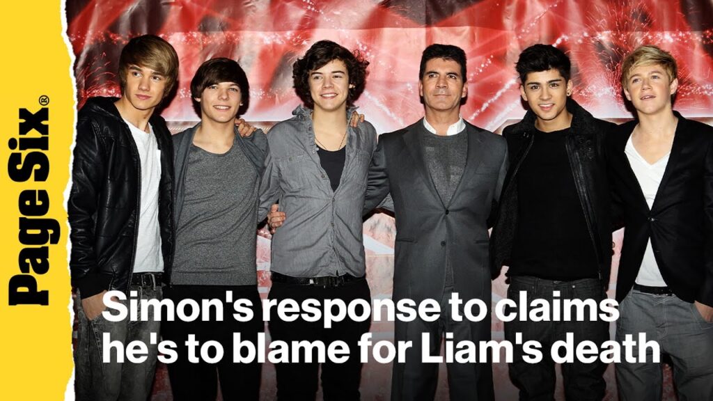 Simon Cowell responds to claims he was to blame for Liam Payne’s death Simon Cowell responds to claims he was to blame for Liam Payne's death