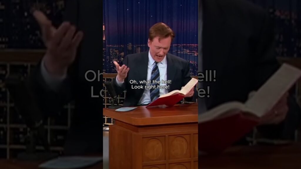 Jennifer Garner tried to correct Conan’s grammar #jennifergarner #conanobrien #funnymoments