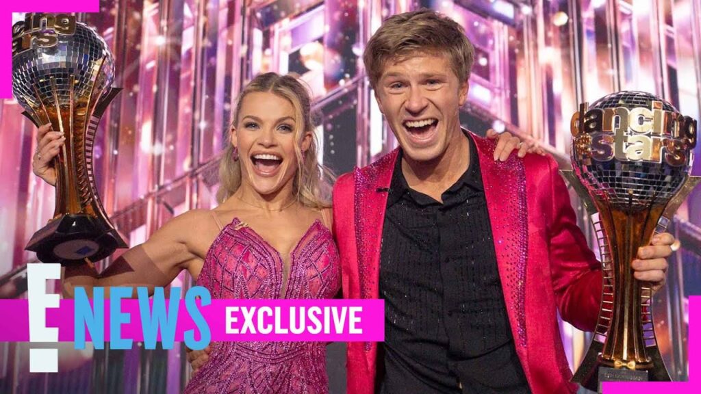 Robert Irwin Reveals What's Next After Winning Dancing With the Stars | E! News