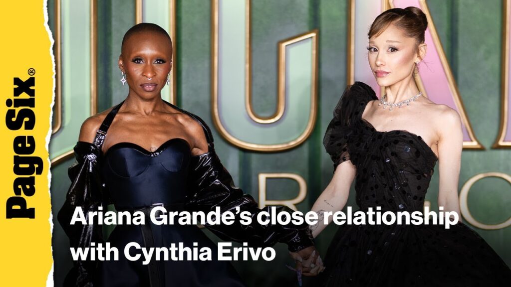 Unpacking Ariana Grande and Cynthia Erivo’s relationship, celeb Thanksgiving traditions| Yap Session