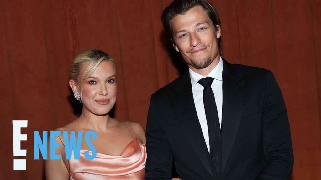 Millie Bobby Brown Reveals She Officially Changed Her Name | E! News