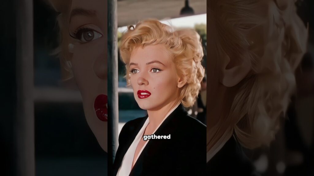 Marilyn Monroe — The Film That Turned Her Into a Hollywood Force of Nature ✨🎬 #MarilynMonroe #shorts