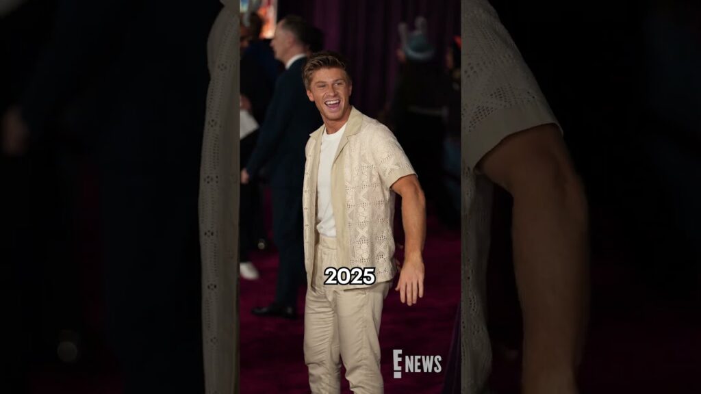 Crikey, Robert Irwin is turning 22 today! 🎂❤️