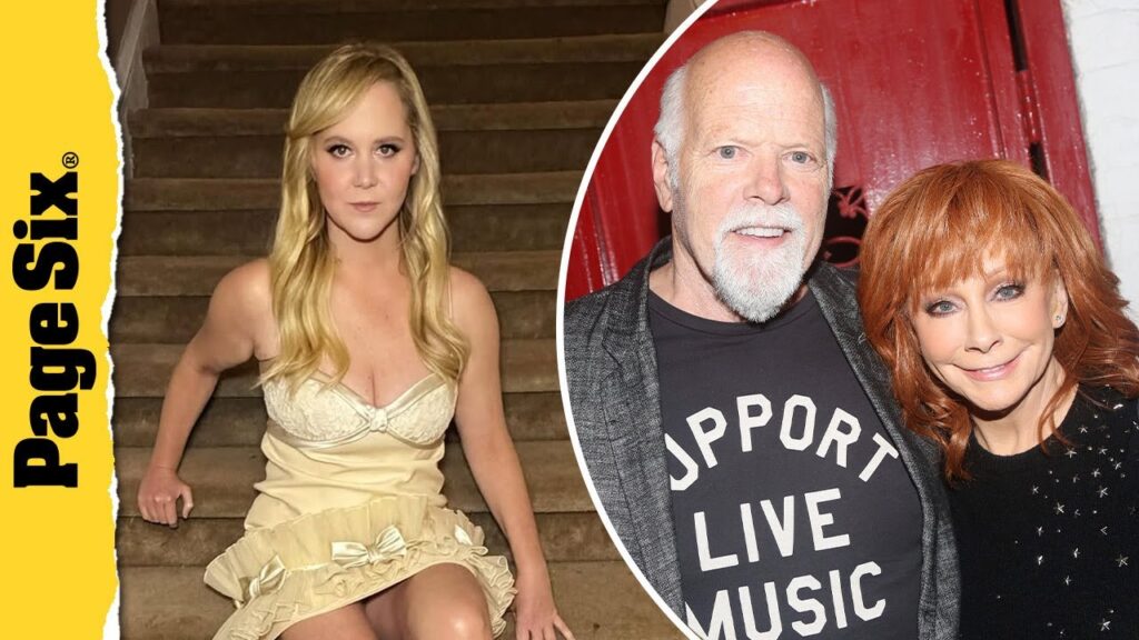 Amy Schumer fuels divorce rumors, Reba McEntire corrects Savannah Guthrie | Page Six Headlines Amy Schumer fuels divorce rumors, Reba McEntire corrects Savannah Guthrie | Page Six Headlines