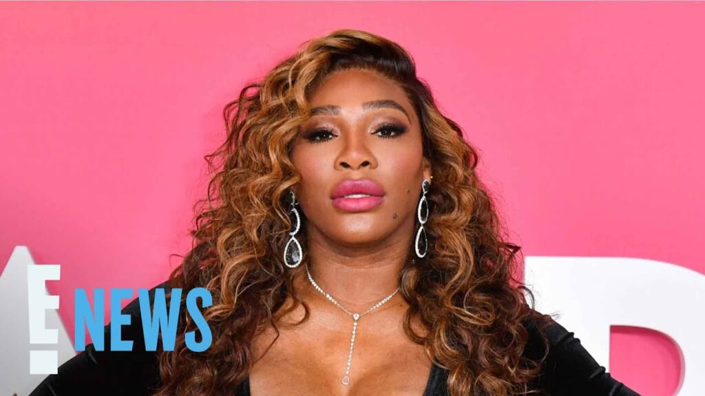 Serena Williams Details “Discovering” Herself Again After Retirement | E! News Serena Williams Details “Discovering” Herself Again After Retirement | E! News