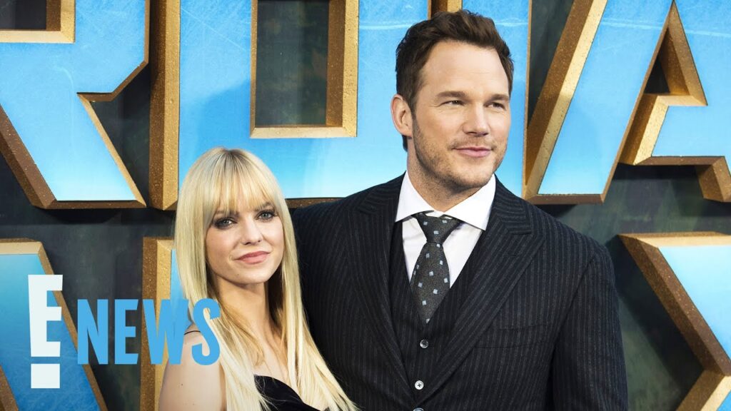 Chris Pratt & Anna Faris Reunite Seven Years After Finalizing Divorce