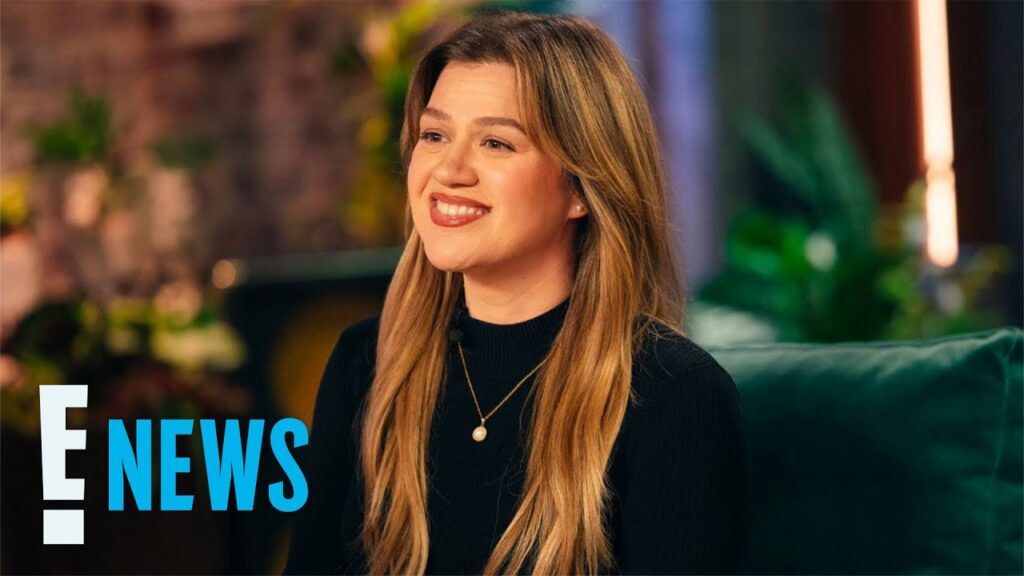Kelly Clarkson’s Kids All  Grown Up in Rare Family Photo | E! News