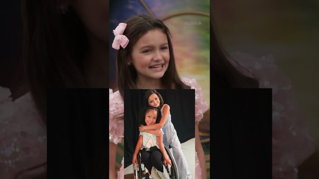 ‘Young Glinda’ Star Scarlett Spears Beams Over Friendship With ‘Wicked’s ‘Baby Nessarose’