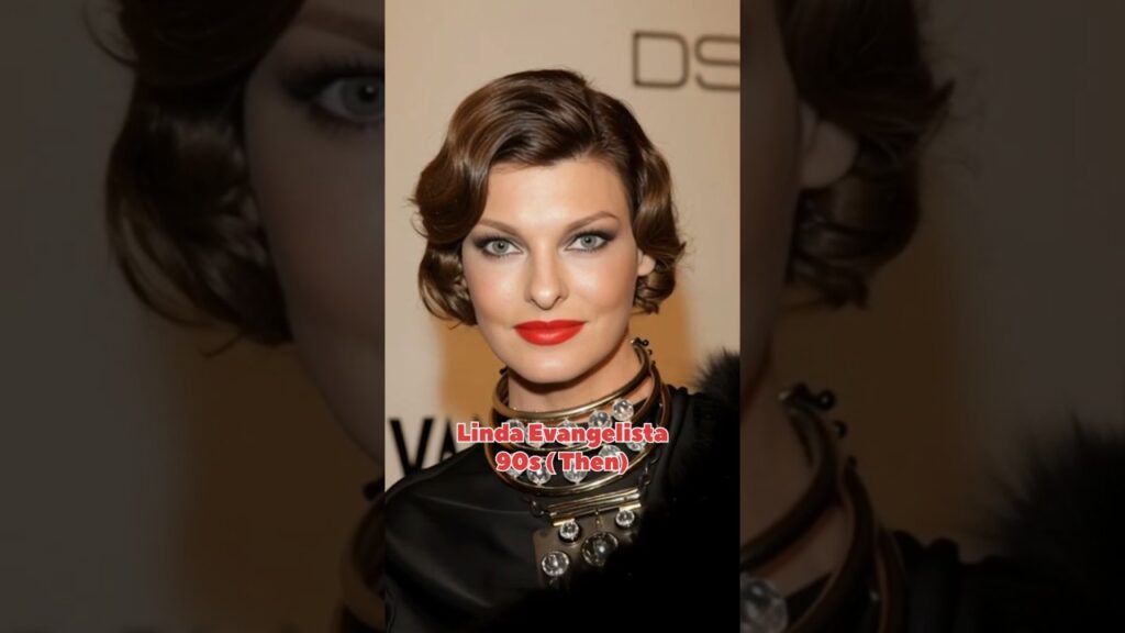Top 7 Ultimate 90s Supermodels: Then & Now
