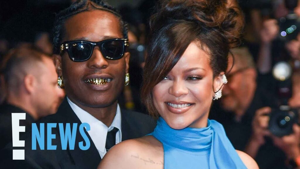 Rihanna Shares Never-Before-Seen Bikini Photos From Her Pregnancy | E! News