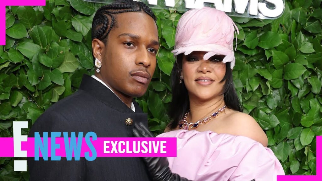 How A$AP Rocky & Rihanna Are Spending First Holiday With 3 Kids | E! News How A$AP Rocky & Rihanna Are Spending First Holiday With 3 Kids | E! News