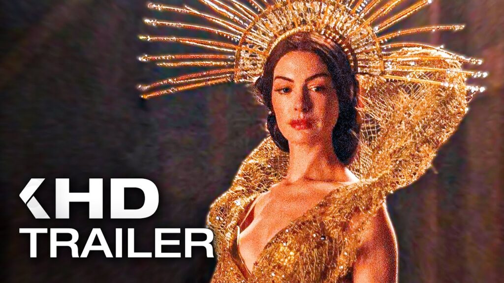 MOTHER MARY Official Trailer (2026) Anne Hathaway MOTHER MARY Official Trailer (2026) Anne Hathaway
