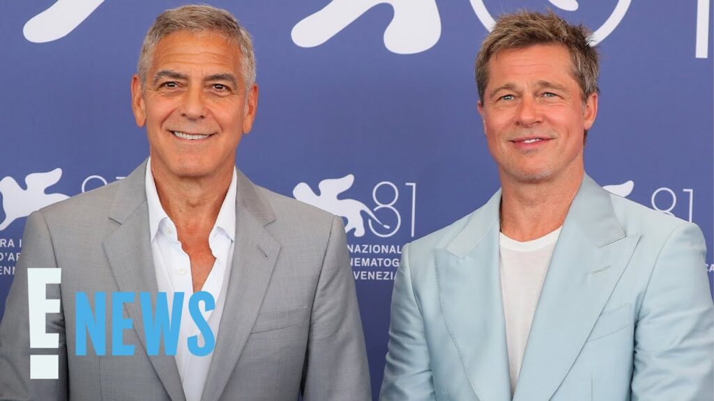“Annoyed” George Clooney Reveals Role He Lost to Brad Pitt | E! News