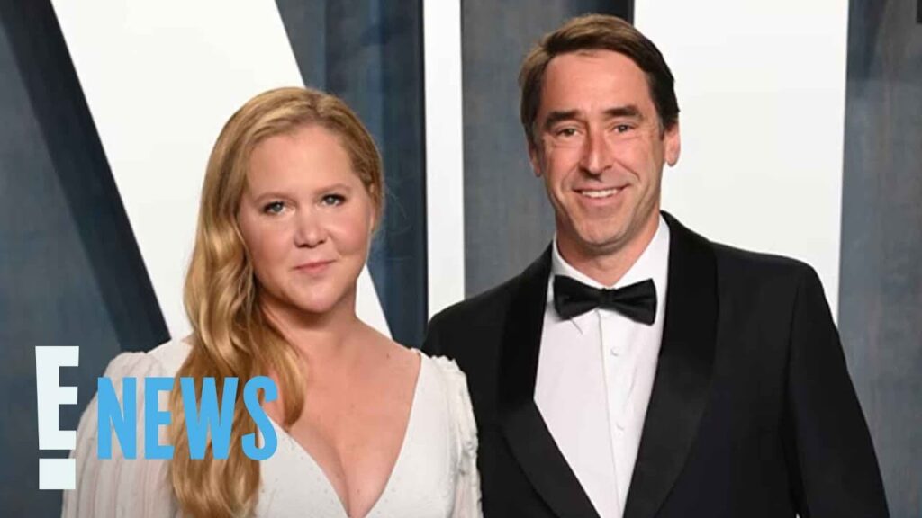Amy Schumer Addresses Speculation About Marriage to Chris Fischer | E! News