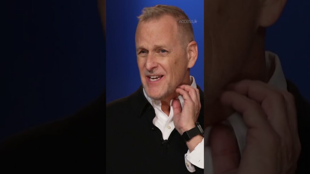 ‘Full House’ Star Dave Coulier On Facing Another Cancer Diagnosis