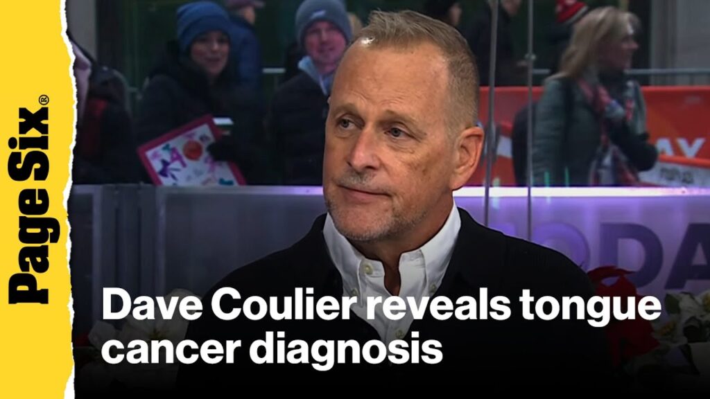 ‘Full House’ actor Dave Coulier reveals tongue cancer diagnosis after overcoming lymphoma 'Full House' actor Dave Coulier reveals tongue cancer diagnosis after overcoming lymphoma