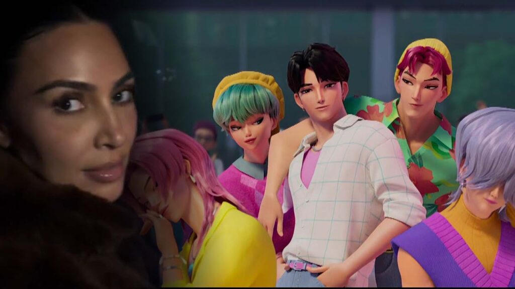 Kim Kardashian NOT Loving Her Kids’ K-Pop Demon Hunters Obsession Kim Kardashian NOT Loving Her Kids' K-Pop Demon Hunters Obsession
