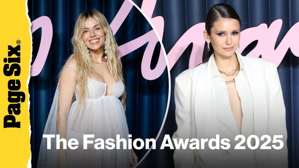 Sienna Miller, Nina Dobrev, Gwendoline Christie, Lisa Rinna and more attend The Fashion Awards 2025 Sienna Miller, Nina Dobrev, Gwendoline Christie, Lisa Rinna and more attend The Fashion Awards 2025