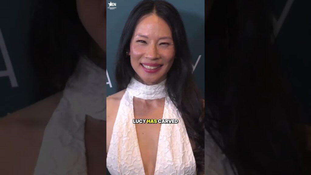 Lucy Liu’s Secret Power Move Hollywood Never Saw Coming! | EN TV #lucyliu