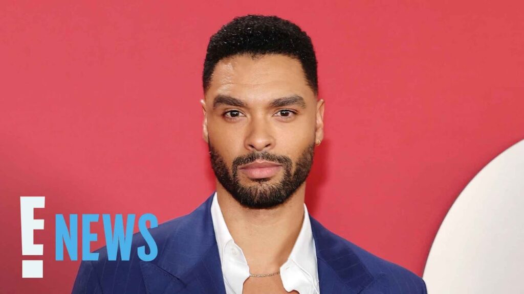 Bridgerton’s Regé-Jean Page to Star in Netflix’s New Erotic Thriller | E! News Bridgerton's Regé-Jean Page to Star in Netflix's New Erotic Thriller | E! News