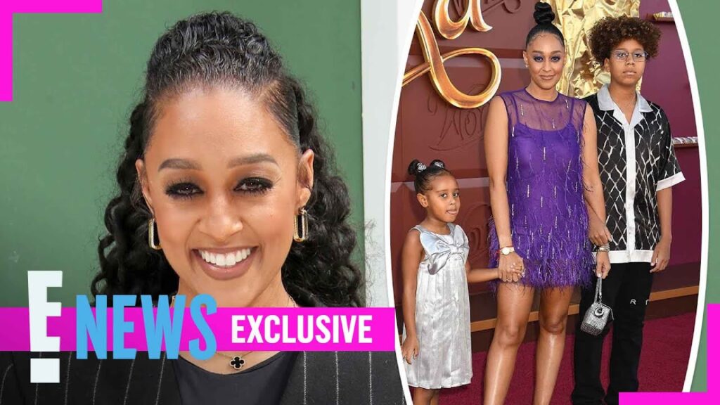 Tia Mowry Reveals Which of Her Kids Is Already a Cooking Superstar | E! News Tia Mowry Reveals Which of Her Kids Is Already a Cooking Superstar | E! News
