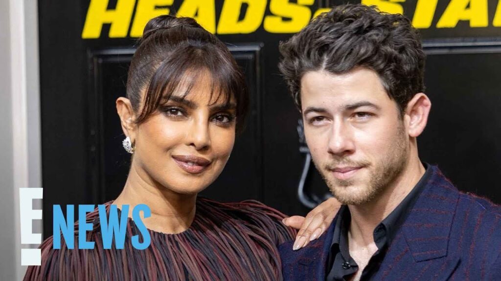 Nick Jonas Shares Dreamy Anniversary Tribute to Priyanka Chopra | E! News