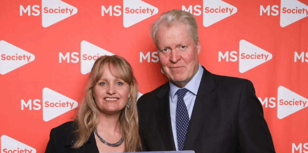 Earl Spencer leaves personal comment to ‘inspirational’ girlfriend after she gives health update Earl Spencer leaves personal comment to 'inspirational' girlfriend after she gives health update