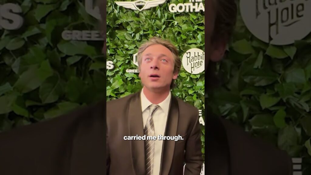 Jeremy Allen White reveals Bruce Springsteen texted him ‘every night’ while filming #shorts Jeremy Allen White reveals Bruce Springsteen texted him 'every night' while filming #shorts