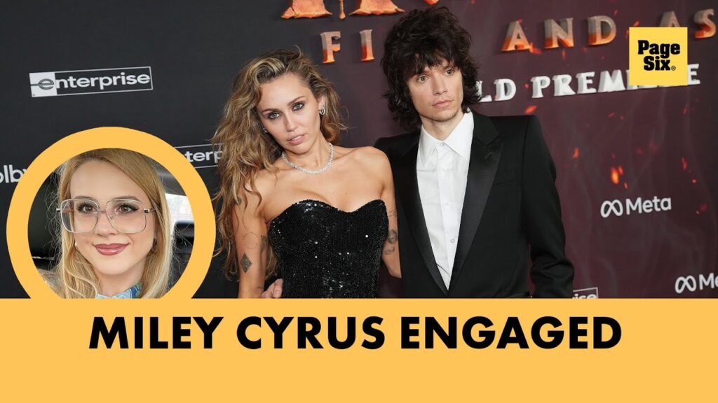 Miley Cyrus and Maxx Morando are engaged after 4 years of dating Miley Cyrus and Maxx Morando are engaged after 4 years of dating