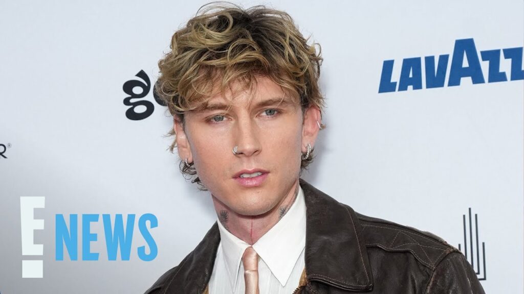 Machine Gun Kelly Makes NSFW Confession About Himself "in the Bedroom" | E! News