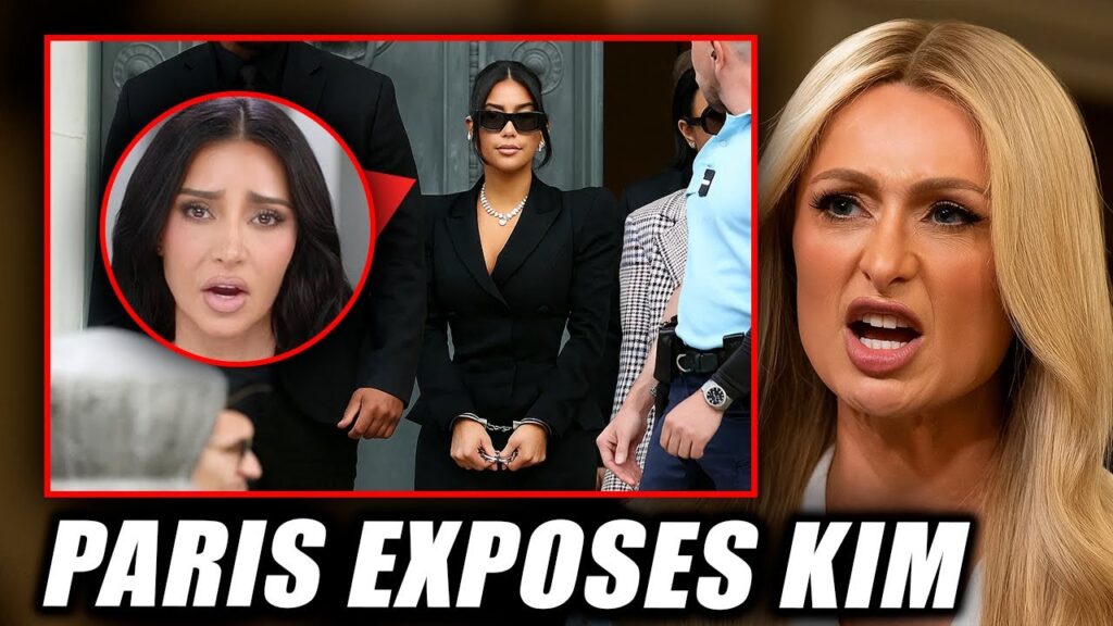 Paris Hilton SNITCHES On Kim Kardashian After ARREST WARRANT Issued Over Epstein Ties! Paris Hilton SNITCHES On Kim Kardashian After ARREST WARRANT Issued Over Epstein Ties!