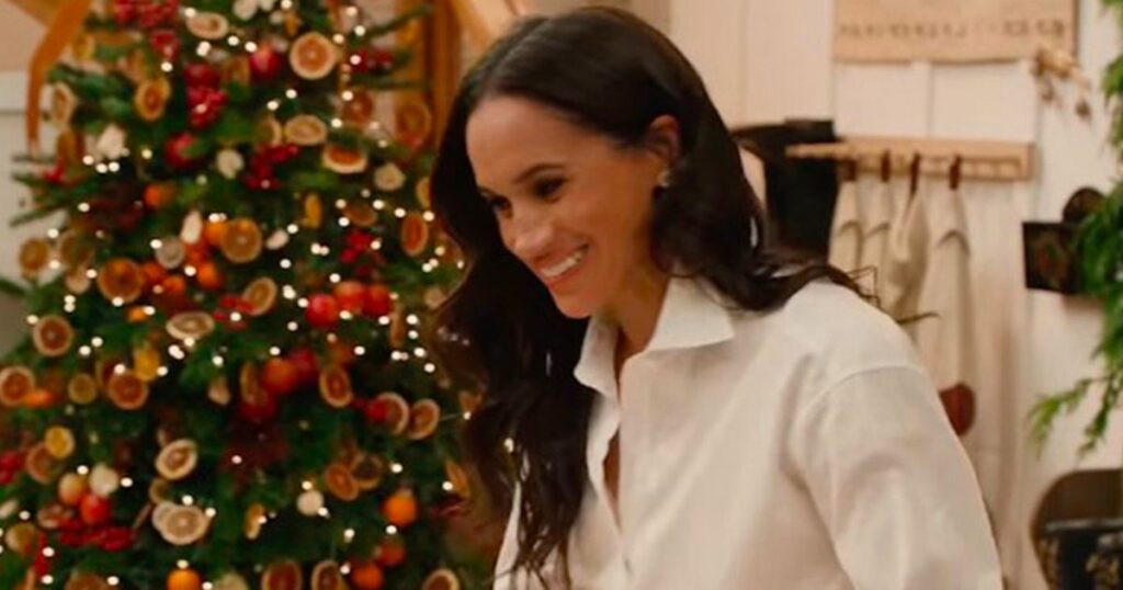 Meghan Markle faces Netflix ‘test’ ahead of ‘polarising’ Christmas programme Meghan Markle