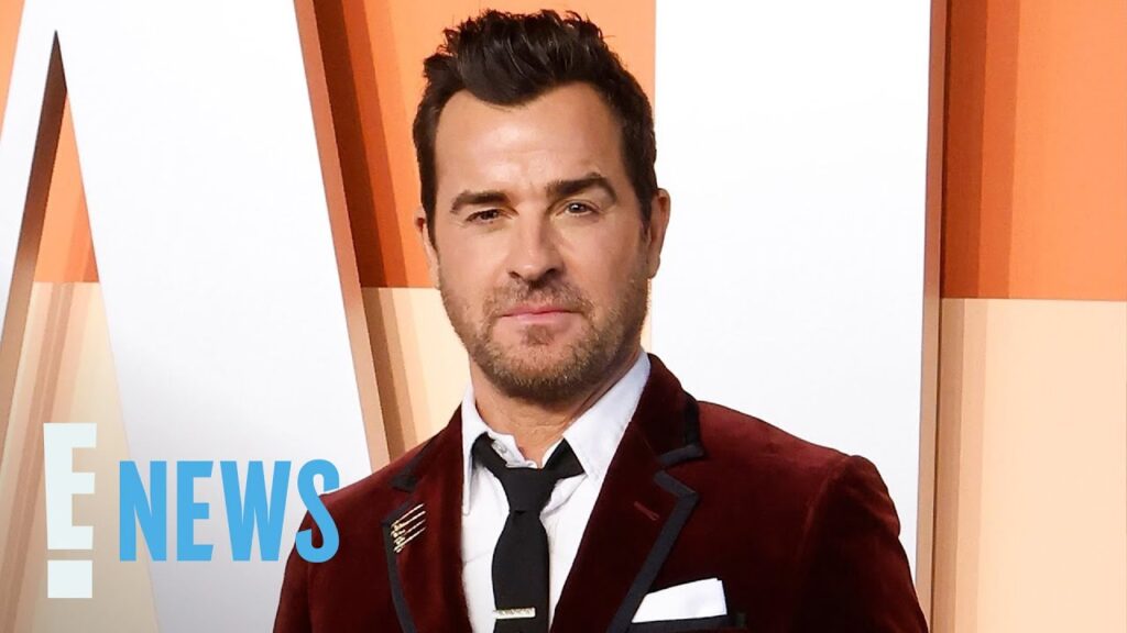 Justin Theroux Teases His Devil Wears Prada 2 Character | E! News