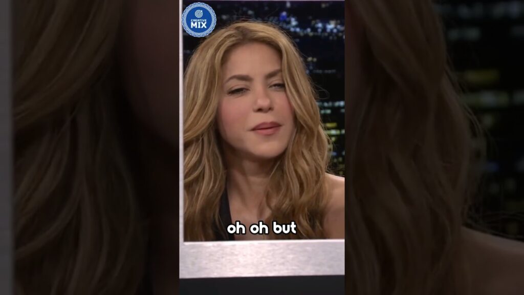 Did Shakira fool Jimmy Fallon? π€£ #fallontonight Did Shakira fool Jimmy Fallon? π€£ #fallontonight
