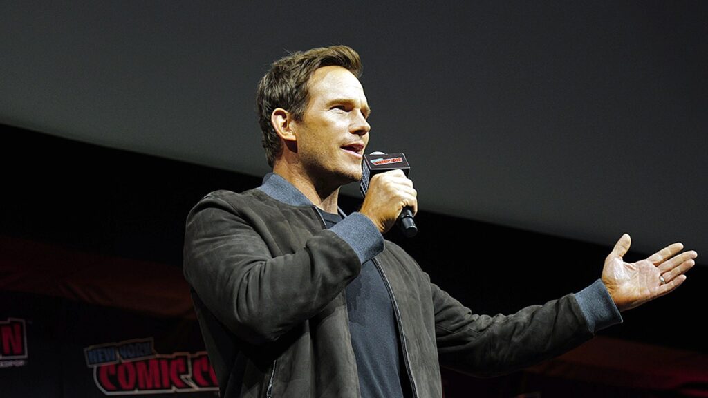 Chris Pratt reveals spiritual awakening during son’s family health crisis Chris Pratt reveals spiritual awakening during son's family health crisis