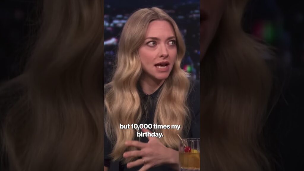 Joni Mitchell approved of Amanda Seyfried’s viral cover of ‘California’ #shorts Joni Mitchell approved of Amanda Seyfried's viral cover of 'California' #shorts