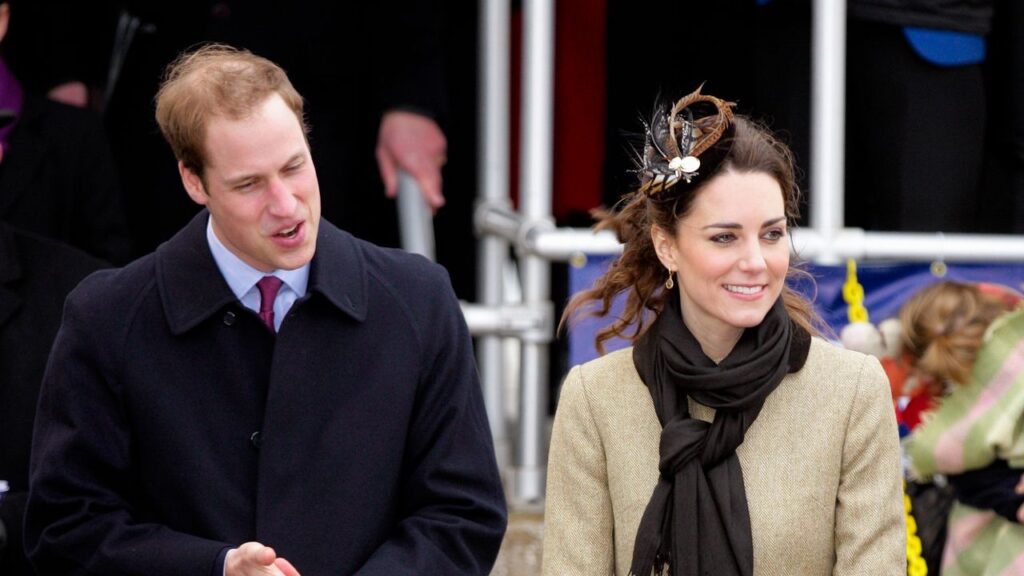 Prince William reminisces on his ‘first home’ with Kate Middleton – where the Princess of Wales felt ‘isolated’ – as the pair move into Forest Lodge