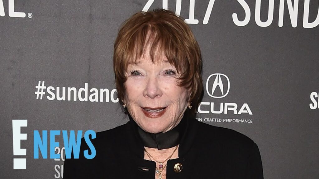 Shirley MacLaine, 91, Makes Rare Public Appearance in Malibu | E! News