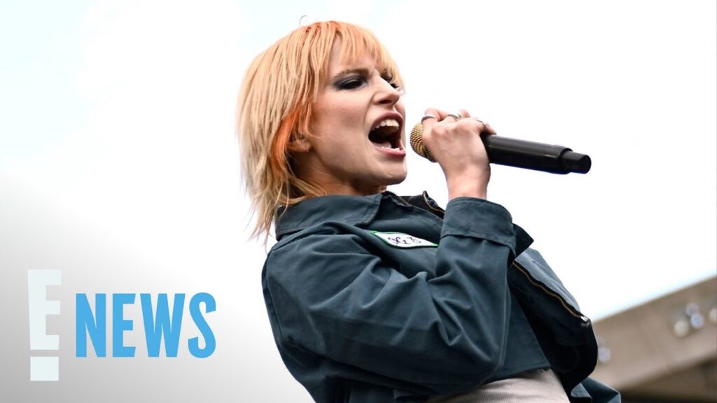 Hayley Williams "Wanted to Not Be Here" Amid Mental Health Struggles | E! News