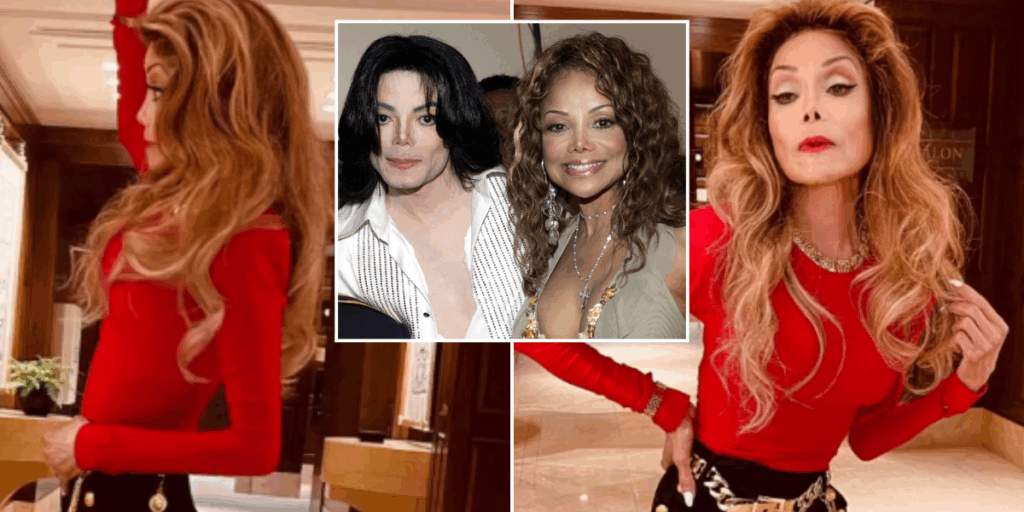 La Toya Jackson, 69, sparks concern as fans taken aback by ‘worrying’ change to singer’s appearance: ‘This is scary’ La Toya Jackson, 69, sparks concern as fans taken aback by 'worrying' change to singer's appearance: 'This is scary'