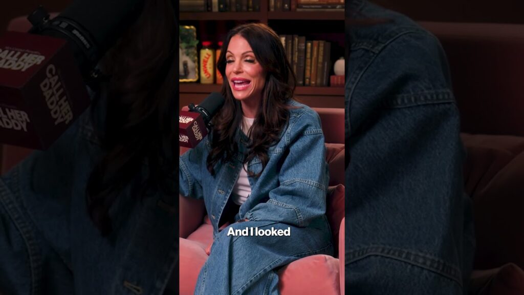 Bethenny Frankel said her mother took her to an obesity clinic at 7 years old #shorts