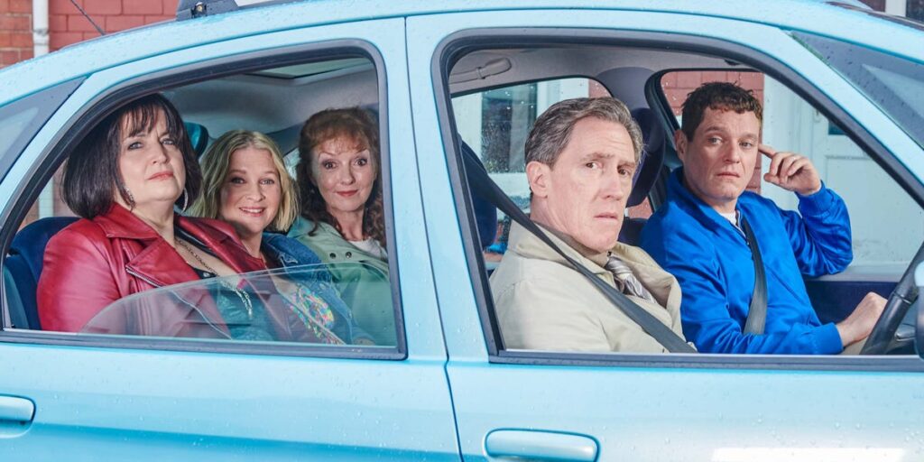 Gavin & Stacey's "iconic" stars reunite for "magical" new series