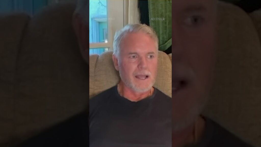 Eric Dane Says It Was ‘Difficult’ To Get His ‘Lines Out’ On ‘Brilliant Minds’ Eric Dane Says It Was ‘Difficult’ To Get His ‘Lines Out’ On 'Brilliant Minds'