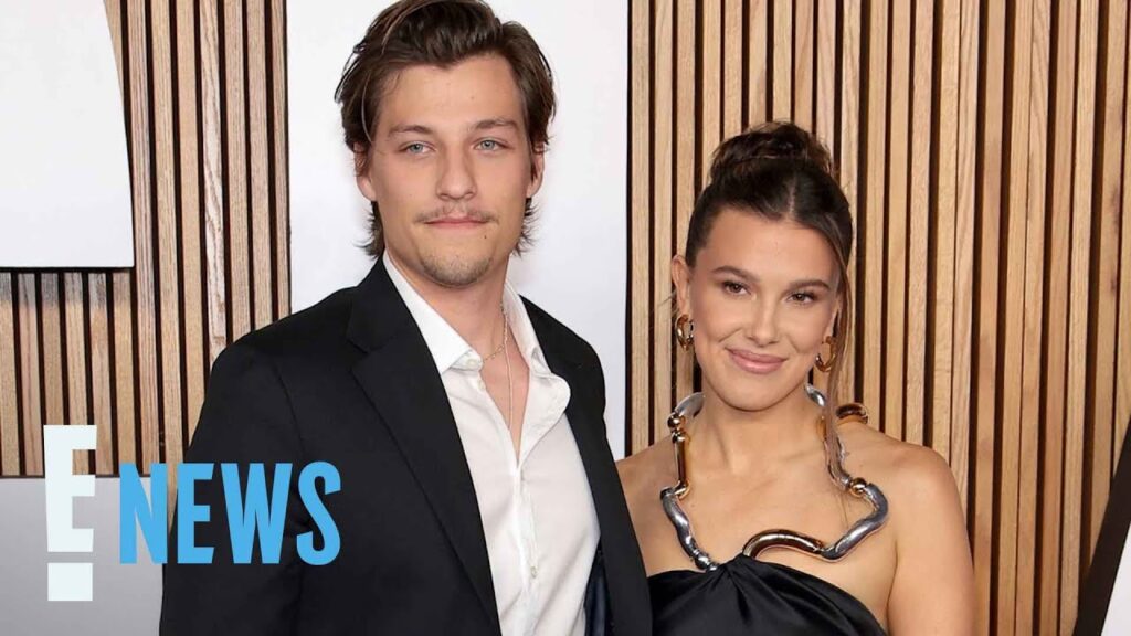 Millie Bobby Brown Shares Festive Family Pic With Baby | E! News