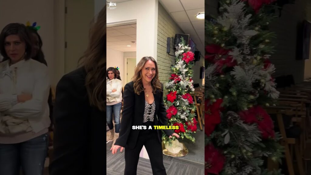 Jennifer Love Hewitt Just Proved She’s Still THAT Icon—Here’s Why Everyone’s Talking! | EN TV Jennifer Love Hewitt Just Proved She’s Still THAT Icon—Here’s Why Everyone’s Talking! | EN TV
