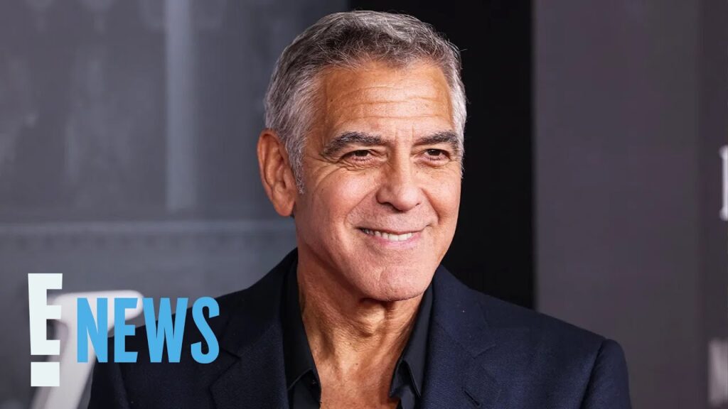 Does George Clooney Plan on Retiring From Acting? He Says… | E! News