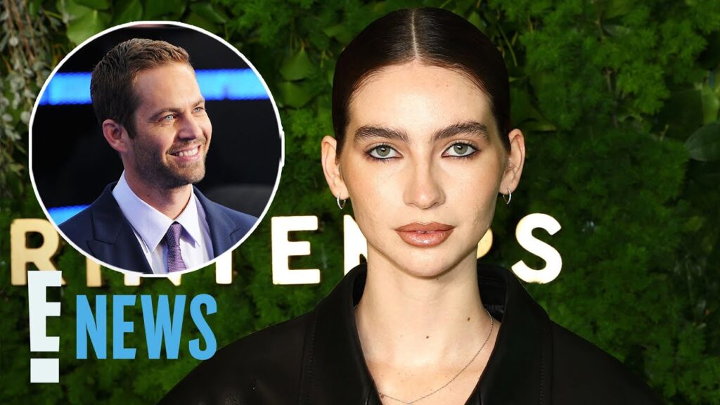 Meadow Walker Pens Tribute to Dad Paul Walker on 12th Anniversary of Death | E! News