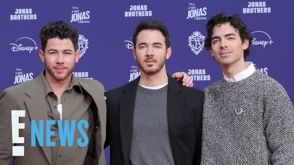 Joe Jonas, Nick Jonas Call Out “Bizarre” Interest in Their Teen Sex Life | E! News