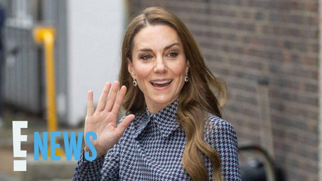 Kate Middleton Wears Biggest Tiara Yet Alongside Prince William | E! News